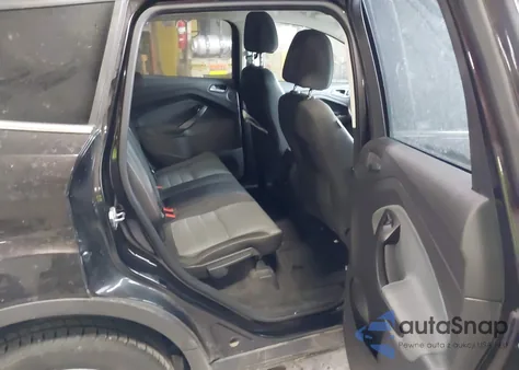 2013 Ford Escape Se z USA, uszkodzony, nr VIN 1FMCU0GX4DUA47997